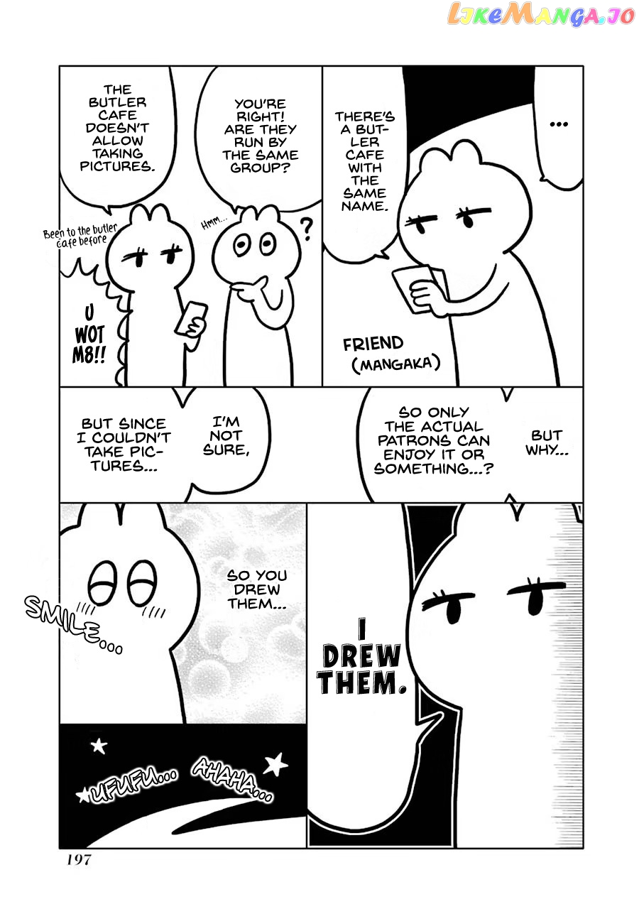My Dress-Up Darling, Chapter 7.5 image 05